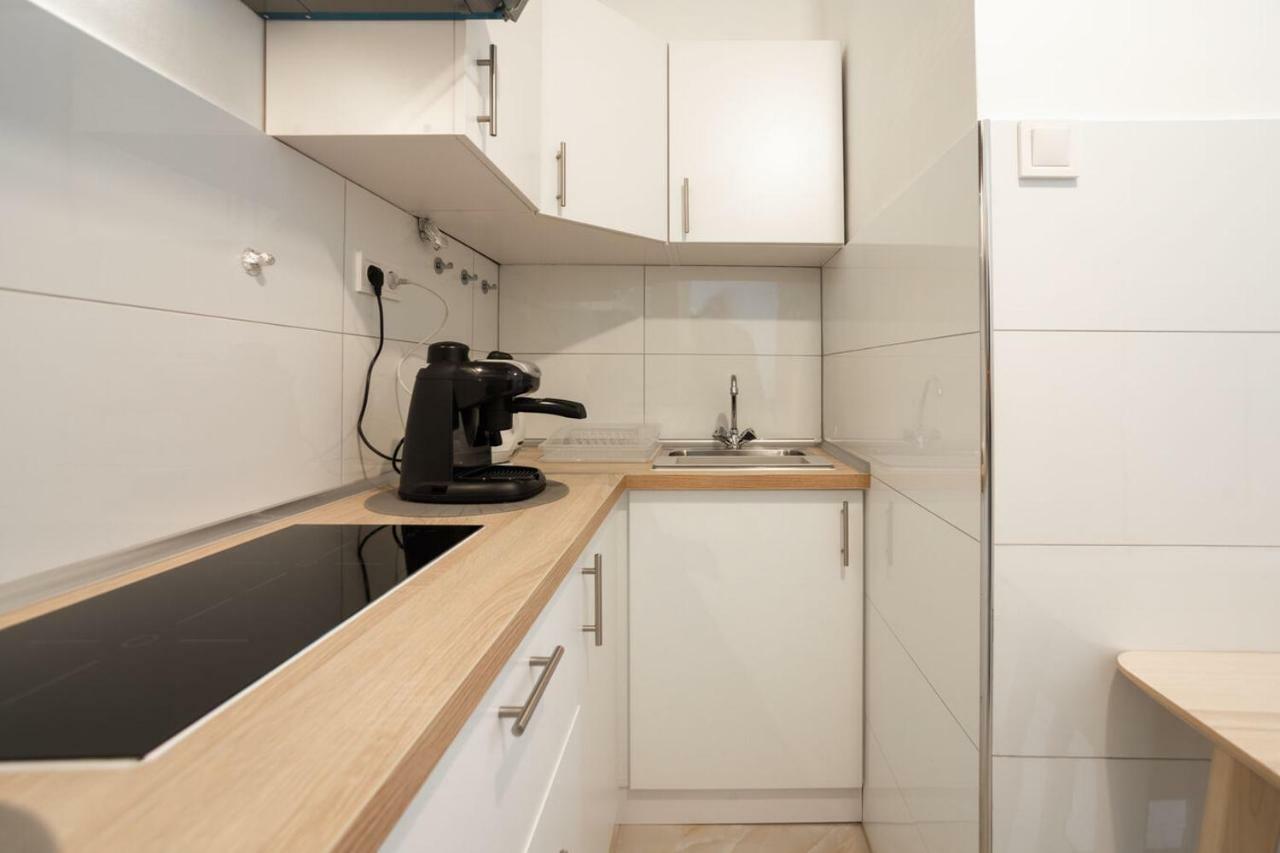 Town Hall Apartment Budapest Extérieur photo