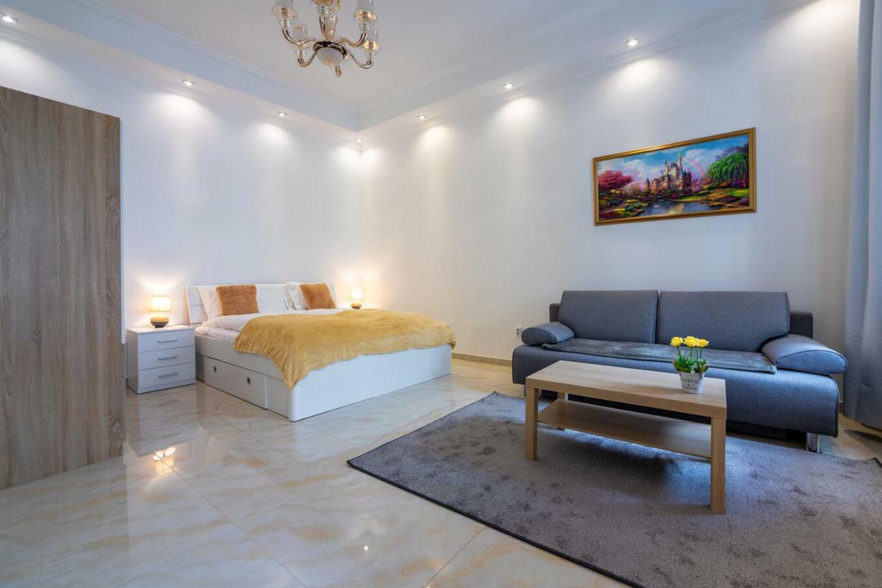 Town Hall Apartment Budapest Extérieur photo